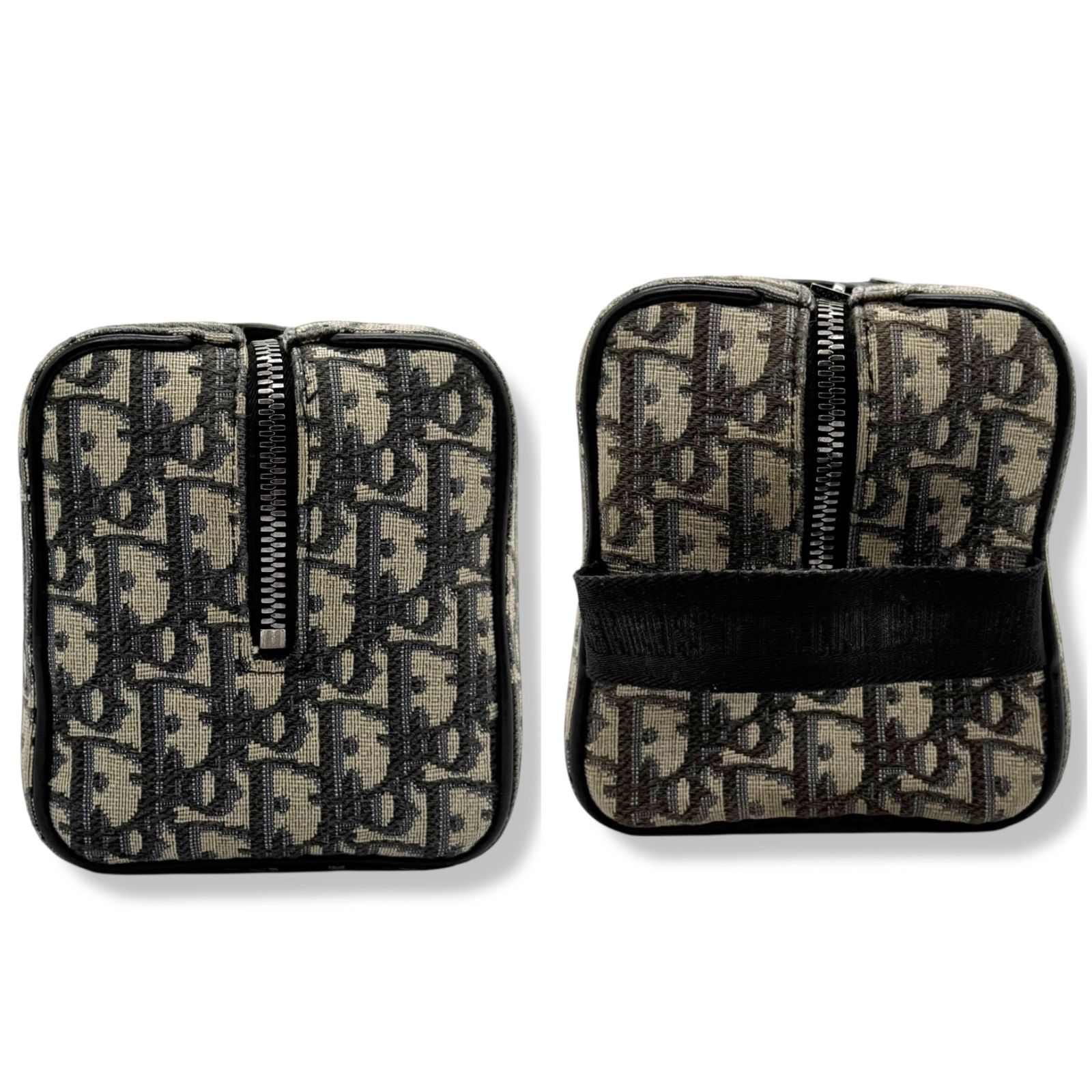 使用わずか クリスチャンディオール ランゴポーチ セカンドバッグ