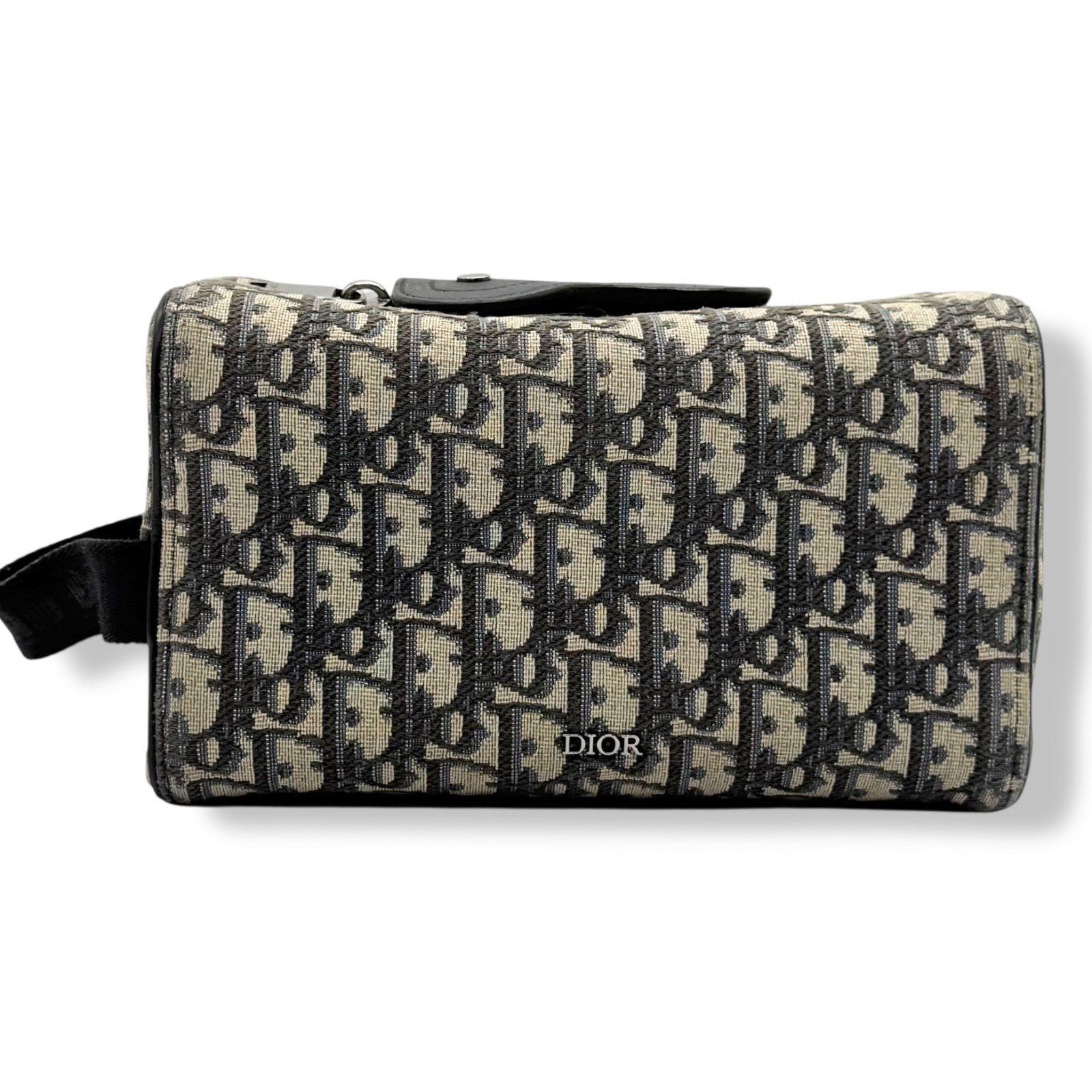 使用わずか クリスチャンディオール ランゴポーチ セカンドバッグ