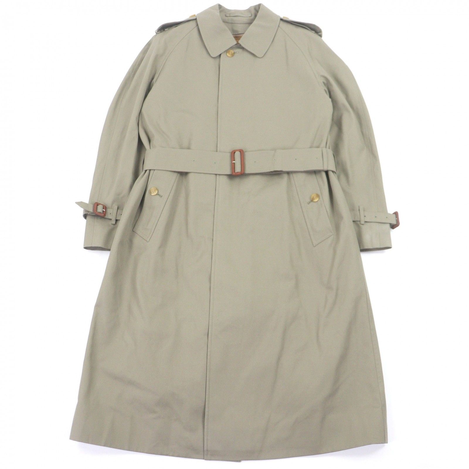 極美品□Burberrys バーバリー ヴィンテージ 裏ノバチェック柄 ウール