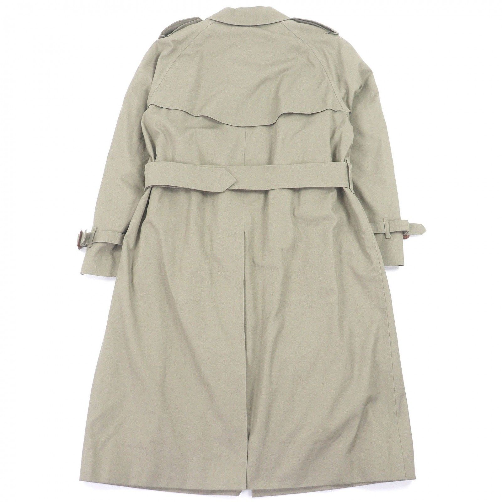 極美品□Burberrys バーバリー ヴィンテージ 裏ノバチェック柄 ウール