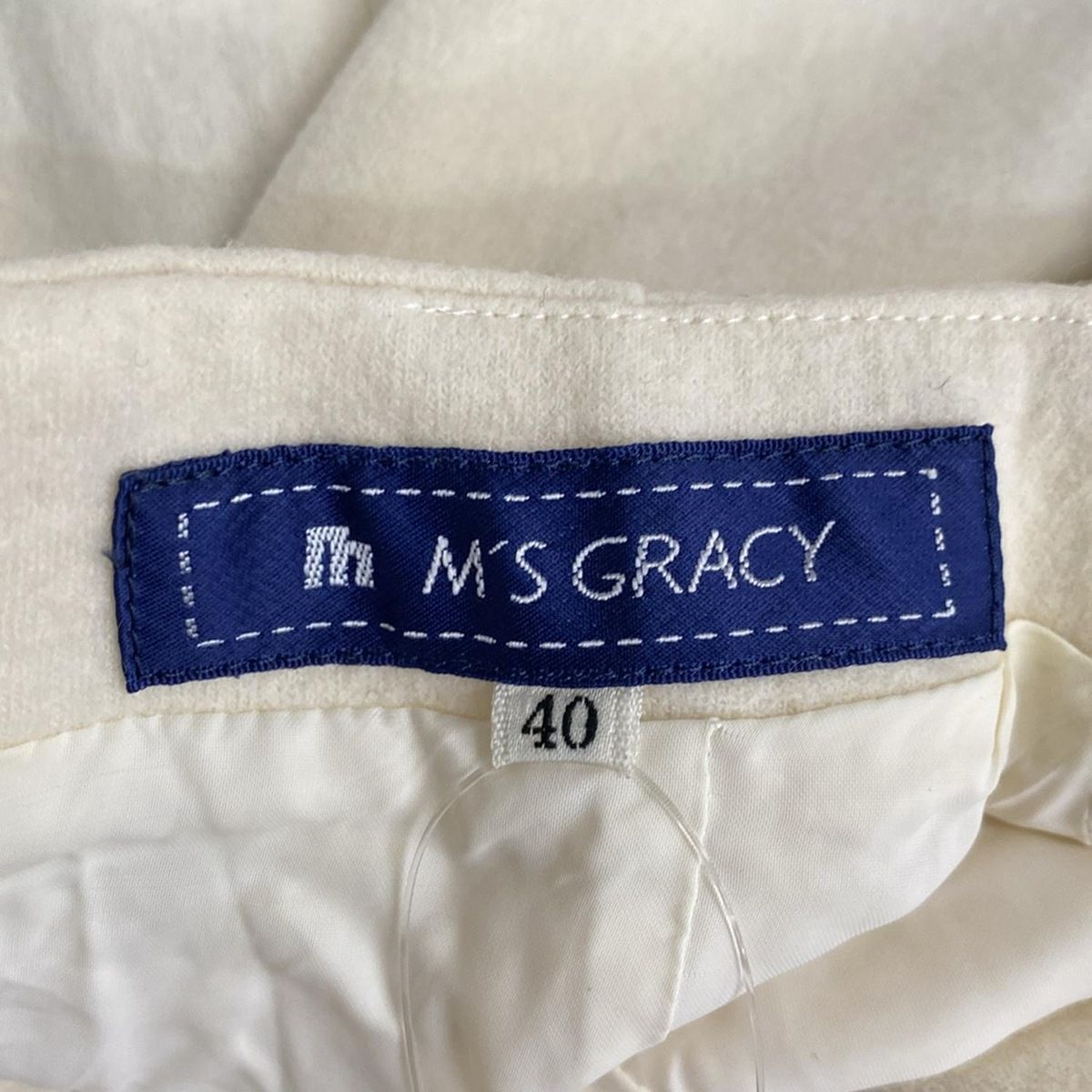 M'S GRACY(エムズグレイシー) ワンピース サイズ40 M レディース