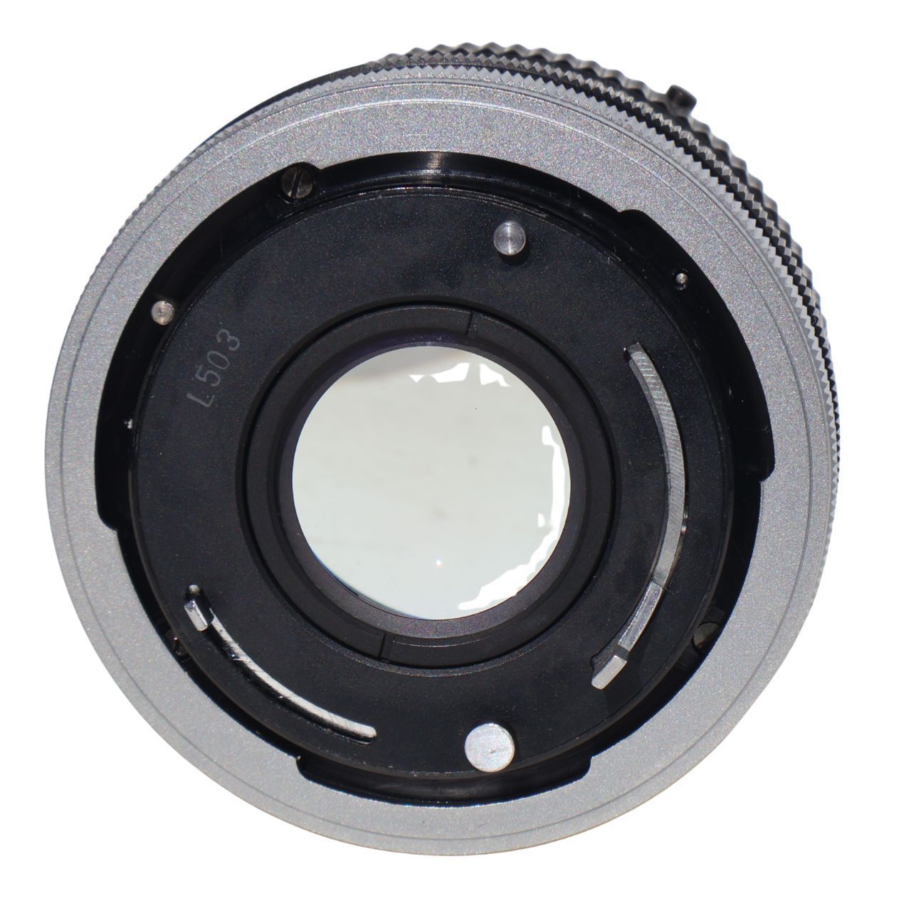 CANON FTb シルバー + FD 50mm 1:1.8 整備済 - メルカリ