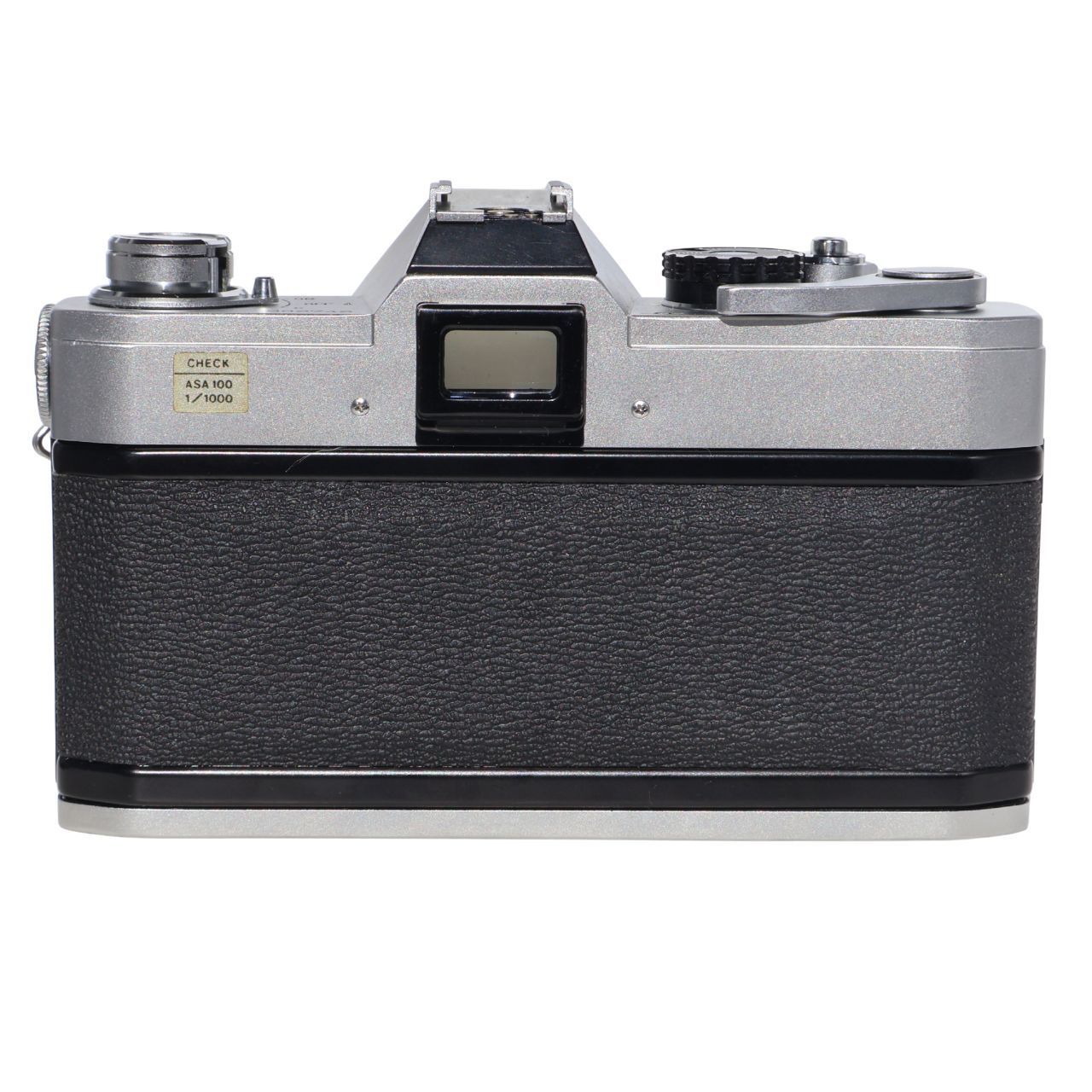 CANON FTb シルバー + FD 50mm 1:1.8 整備済 - メルカリ