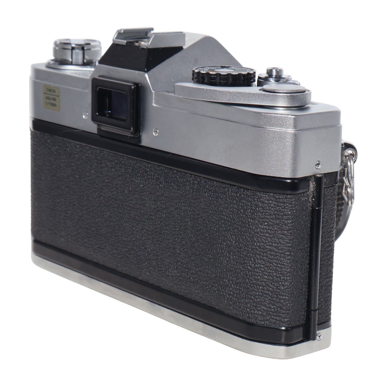 CANON FTb シルバー + FD 50mm 1:1.8 整備済 - メルカリ