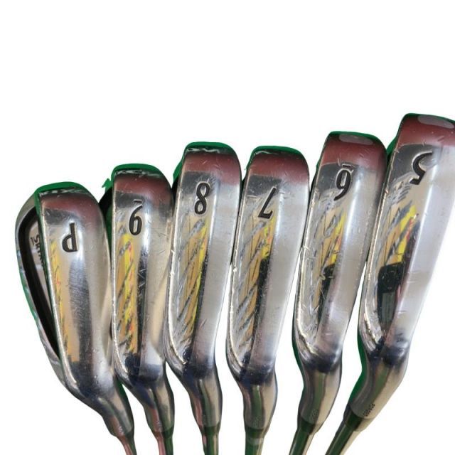 中古】 ダンロップ SRIXON Z565 6S アイアンセット IR NS PRO 980GH