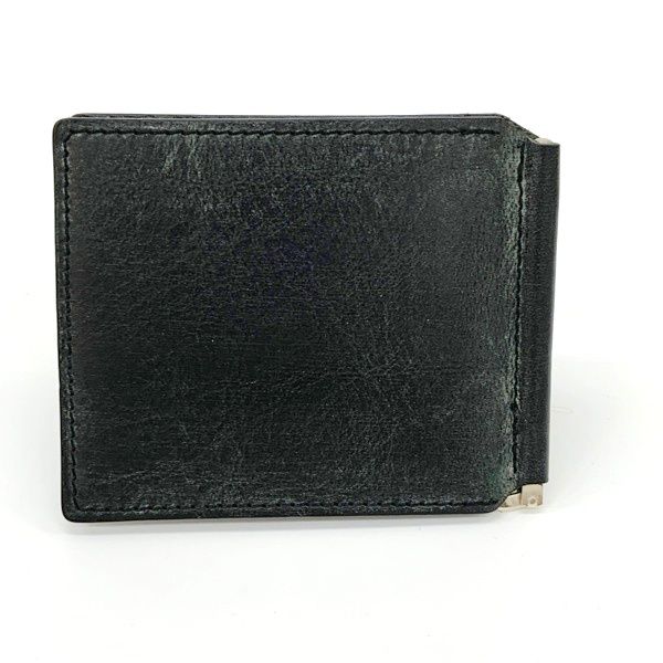 Hender Scheme エンダースキーマ Money Clip マネークリップ レザー