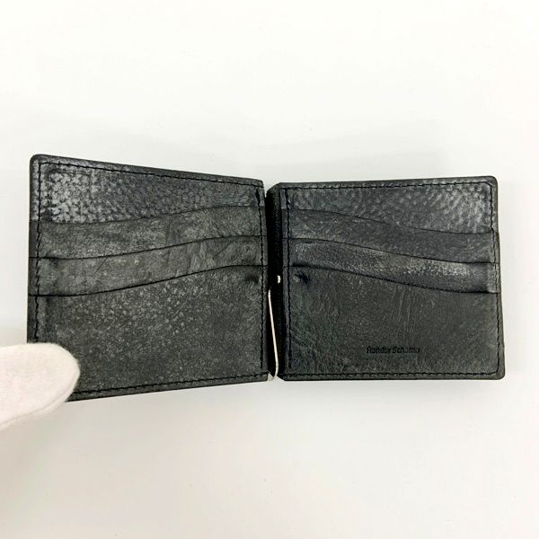 Hender Scheme エンダースキーマ Money Clip マネークリップ レザー