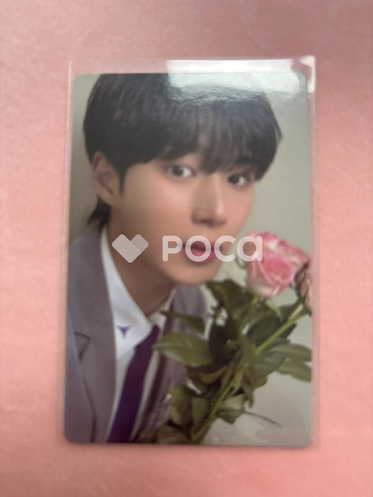 ALPHA DRIVE ONE ジュンソ BOYS II PLANET Archive Exhibition 'AFTER