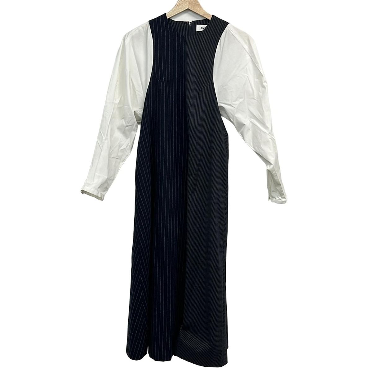 ENFOLD(エンフォルド) ワンピース サイズ36 S レディース美品 - ダーク