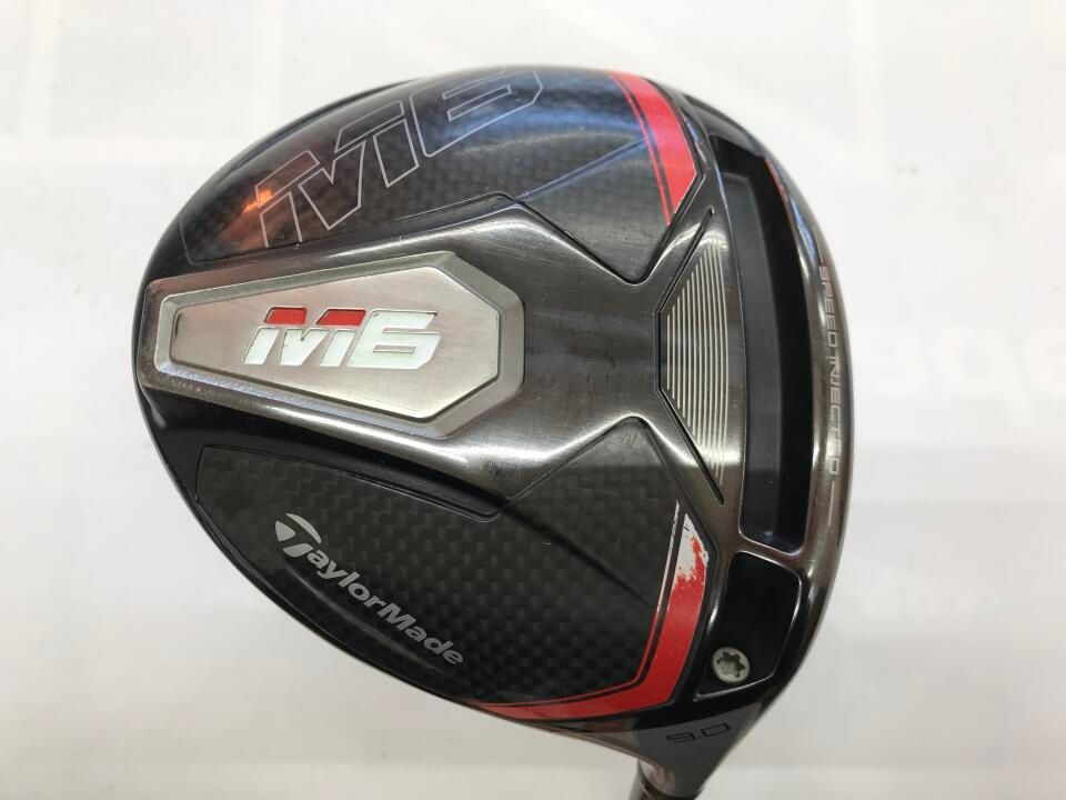 テーラーメイド M6 9.0度 FUBUKI TM5 2019 Sフレックス ドライバー