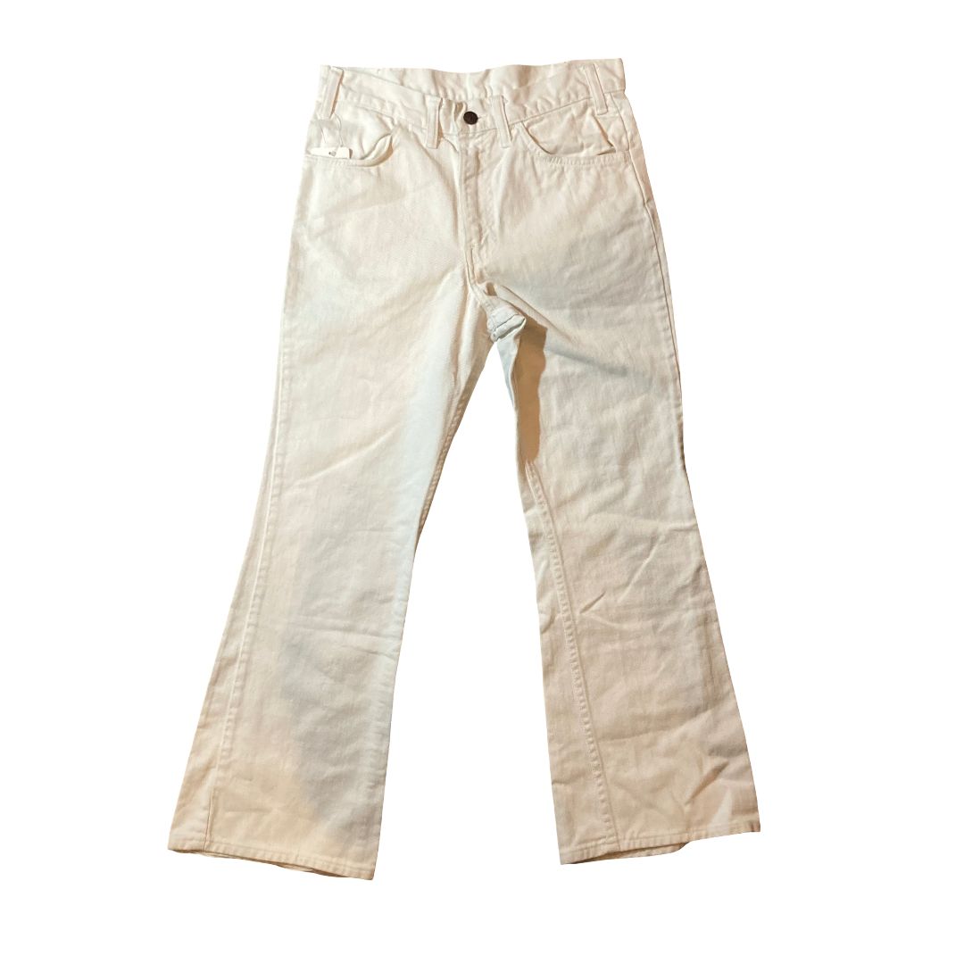 0 Levis 70s Vintage | clothing white HIRAETH used&vintage 