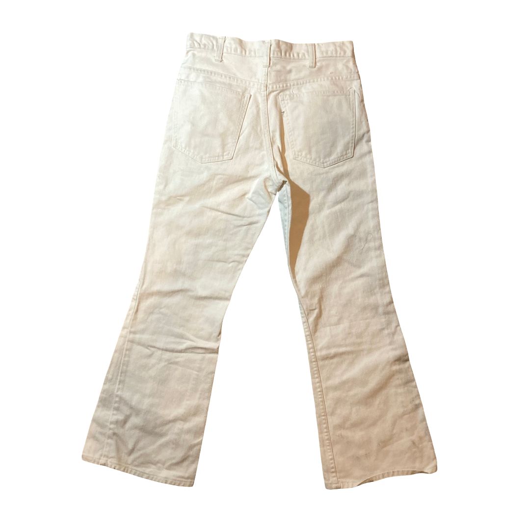 0 Levis 70s Vintage | clothing white HIRAETH used&vintage 
