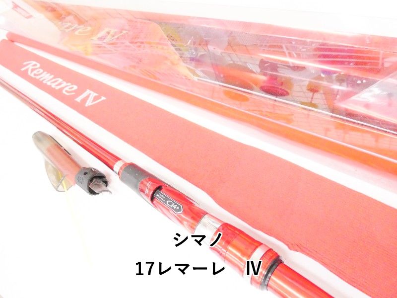 シマノ 17レマーレ Ⅳ (04-9402100004) - メルカリ