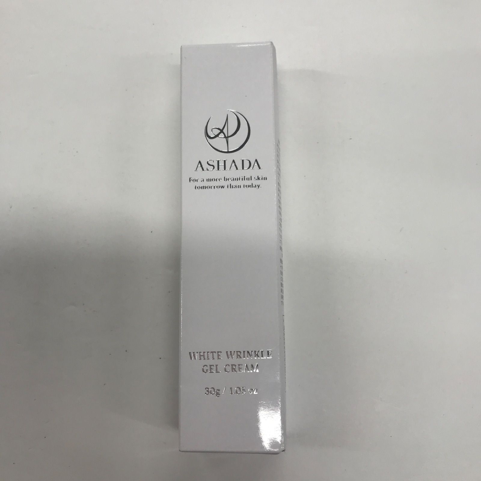 V1142 K ASHADA アスハダ シミシワホワイトクリーム 30g - メルカリ