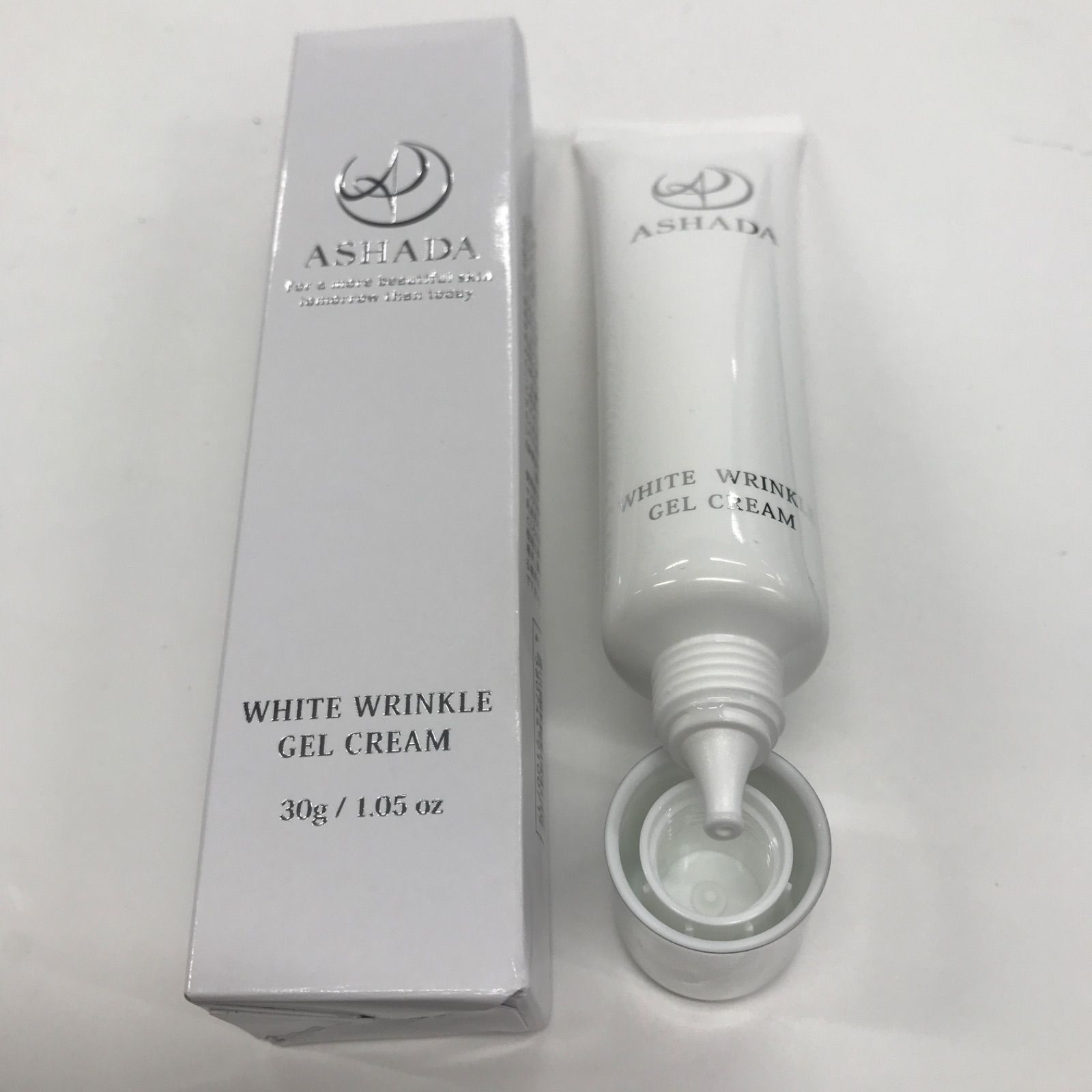 V1142 K ASHADA アスハダ シミシワホワイトクリーム 30g - メルカリ