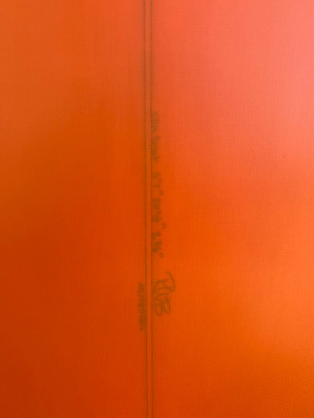 Ryan Burch Surfboards!! 5'7” fish twin fin - メルカリ