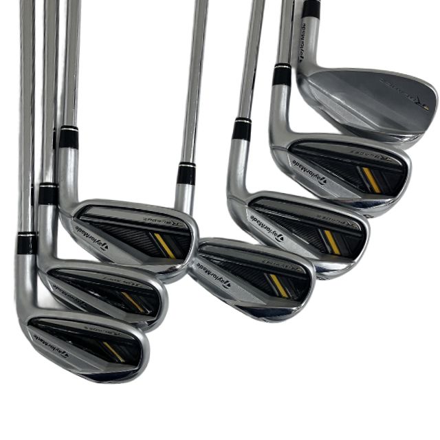 TaylorMade テーラーメイド RBLADEZ ロケットブレイズ アイアン 7本