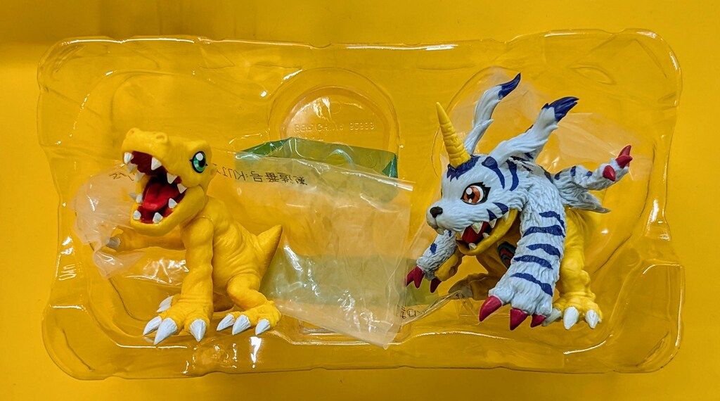 BANDAI SPIRITS 一番くじ 「デジモン」シリーズ デジモン、究極進化! C