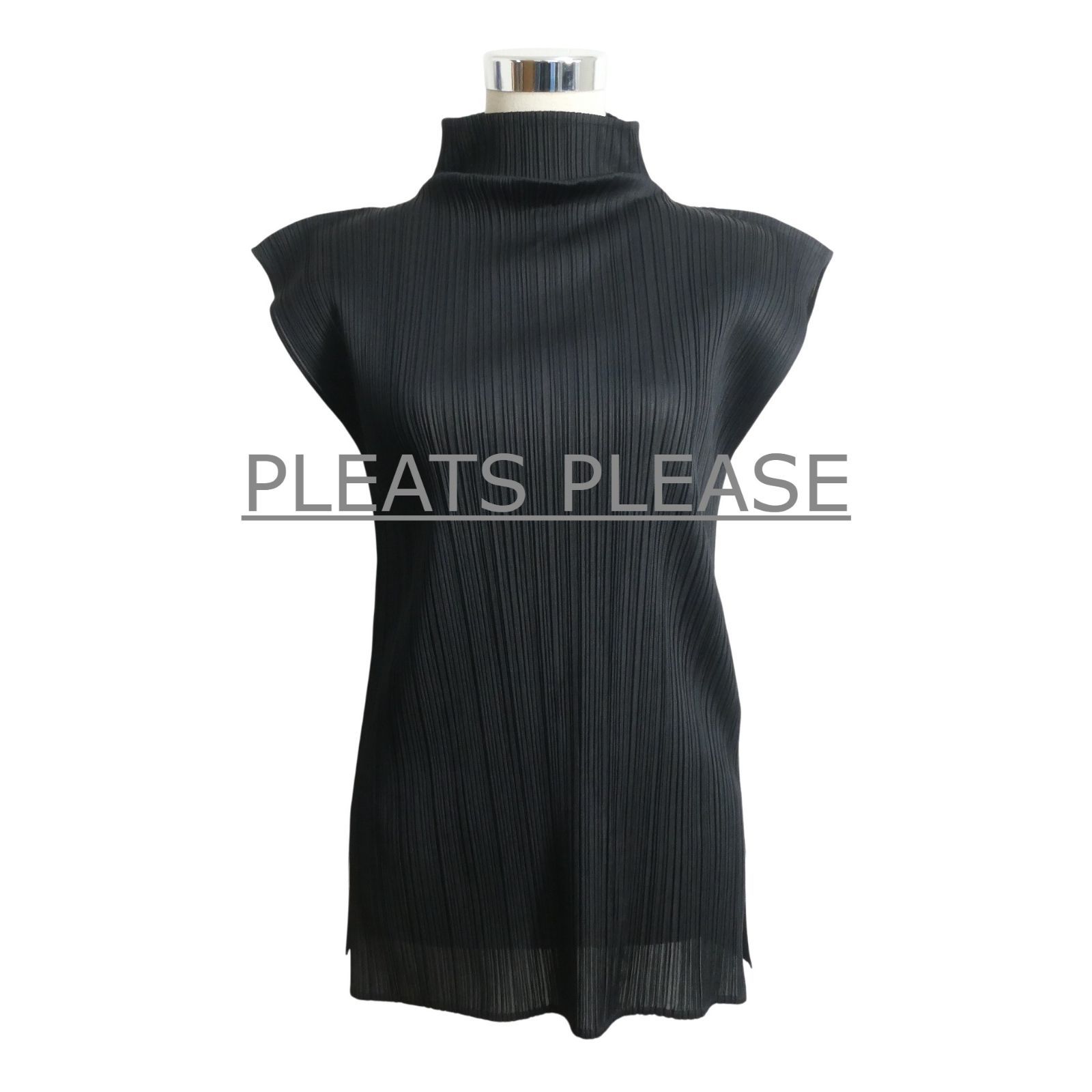 美品 PLEATS PLEASE ISSEY MIYAKE プリーツプリーズ イッセイミヤケ