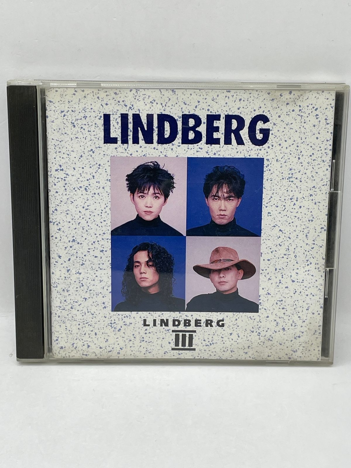 CD】 リンドバーグ LINDBERG III 2602CZta43 - メルカリ