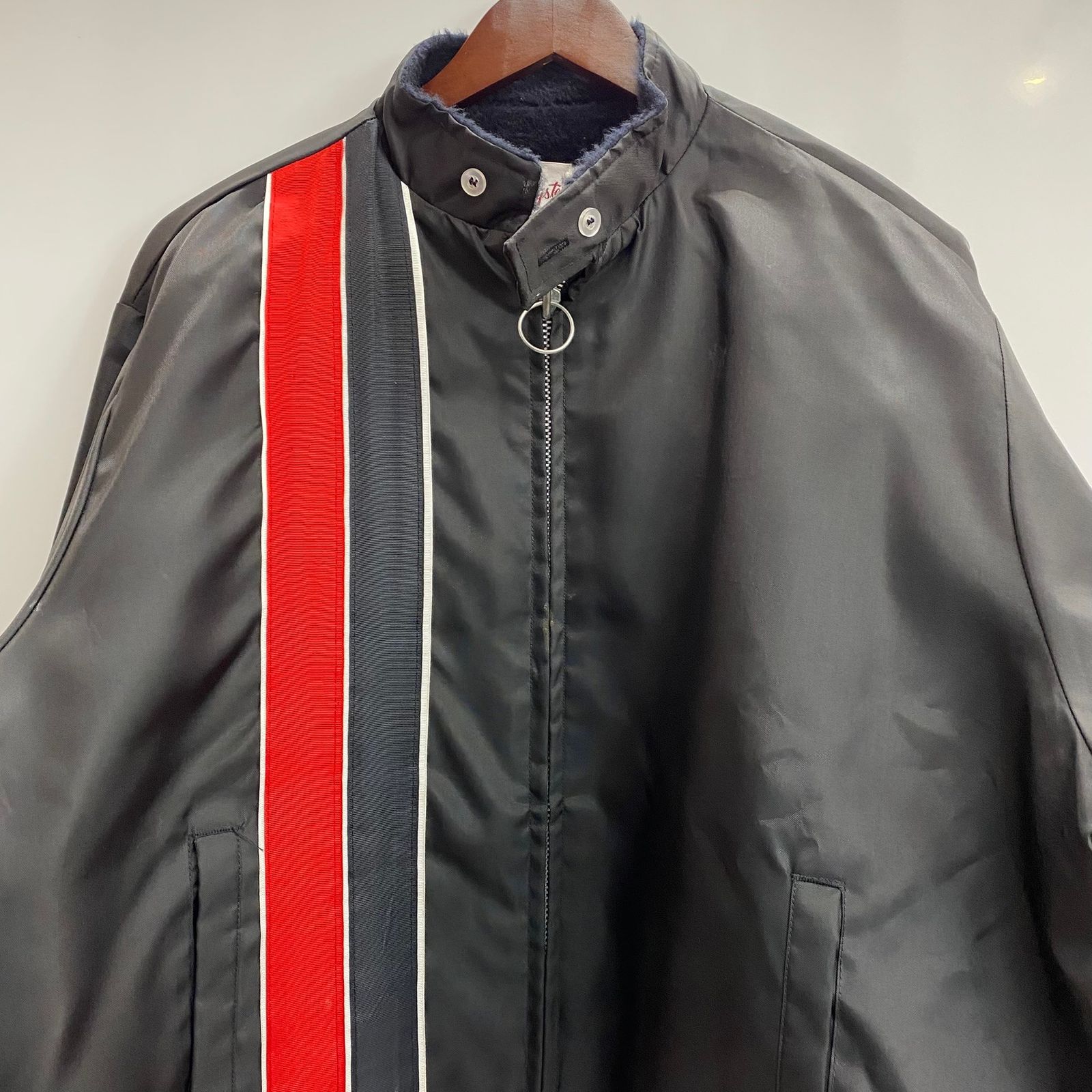 ヴィンテージ vintage 70's Swingster レーシングジャケット ナイロン