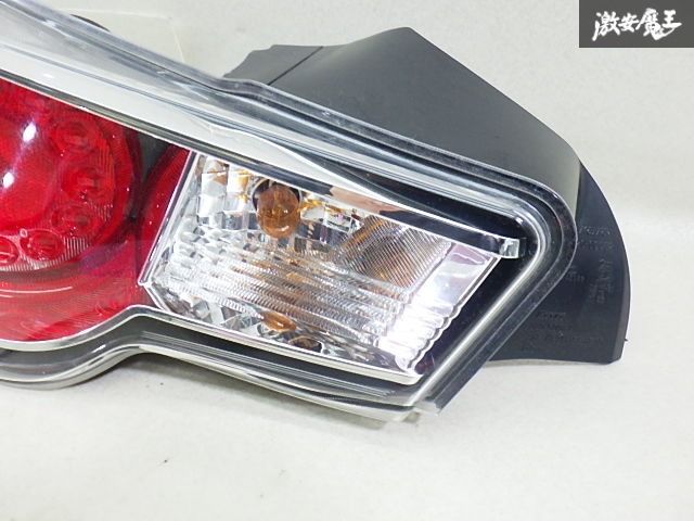 ☆点灯OK☆ トヨタ 純正 ZN6 86 ハチロク 前期 LED テールライト
