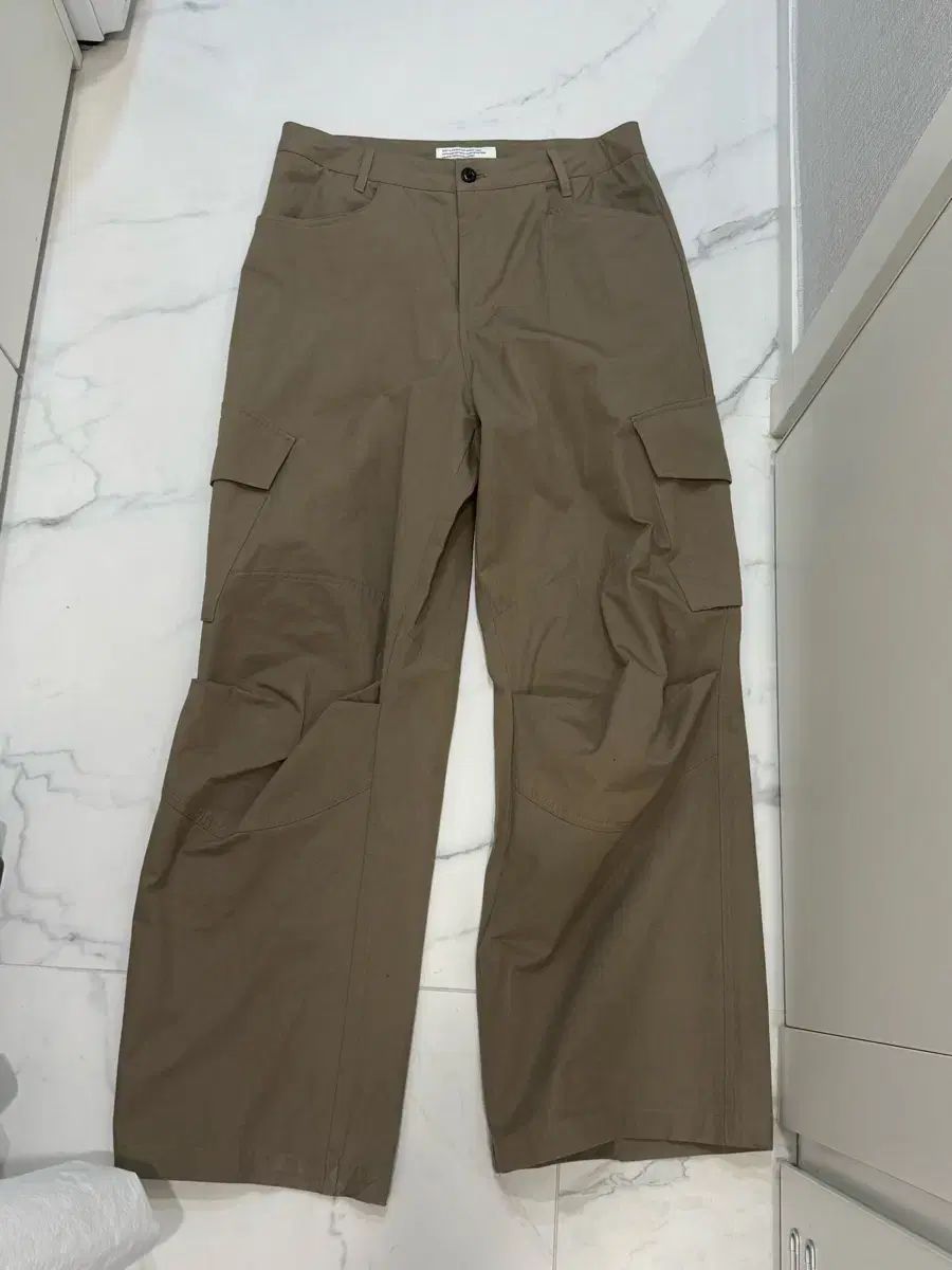 (2) DIVE IN ベルン カーゴ パンツ