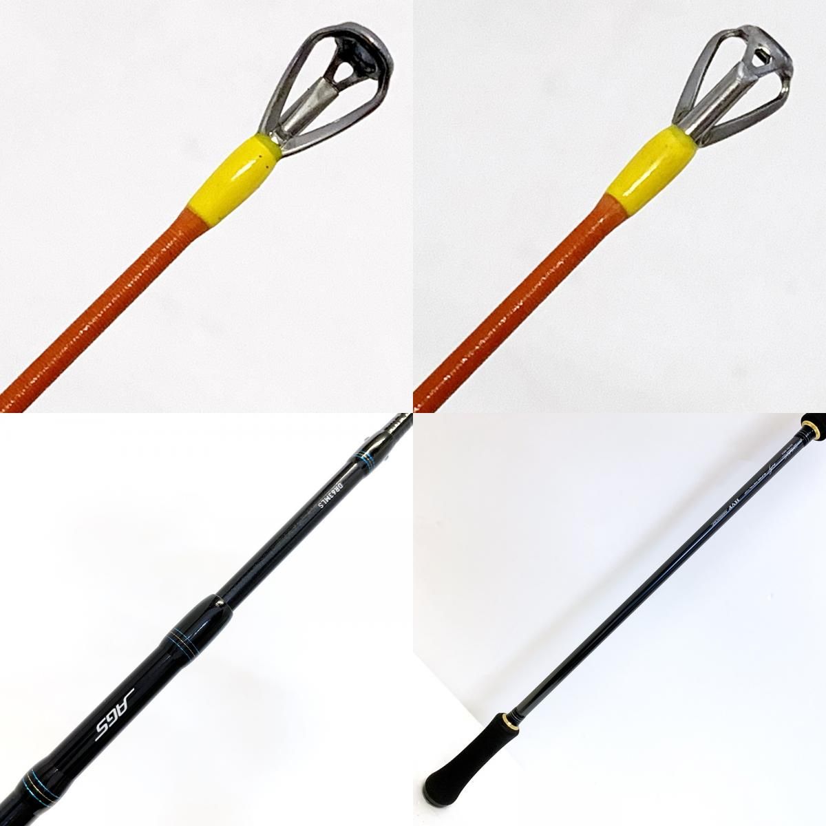 加古川店】 中古 Daiwa | ダイワ ロッド エメラルダス EX イカメタル