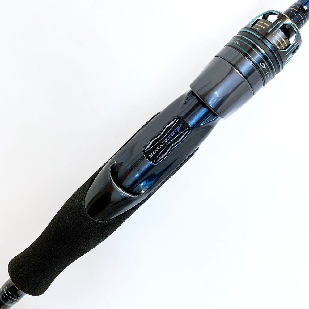 加古川店】 中古 Daiwa | ダイワ ロッド エメラルダス EX イカメタル