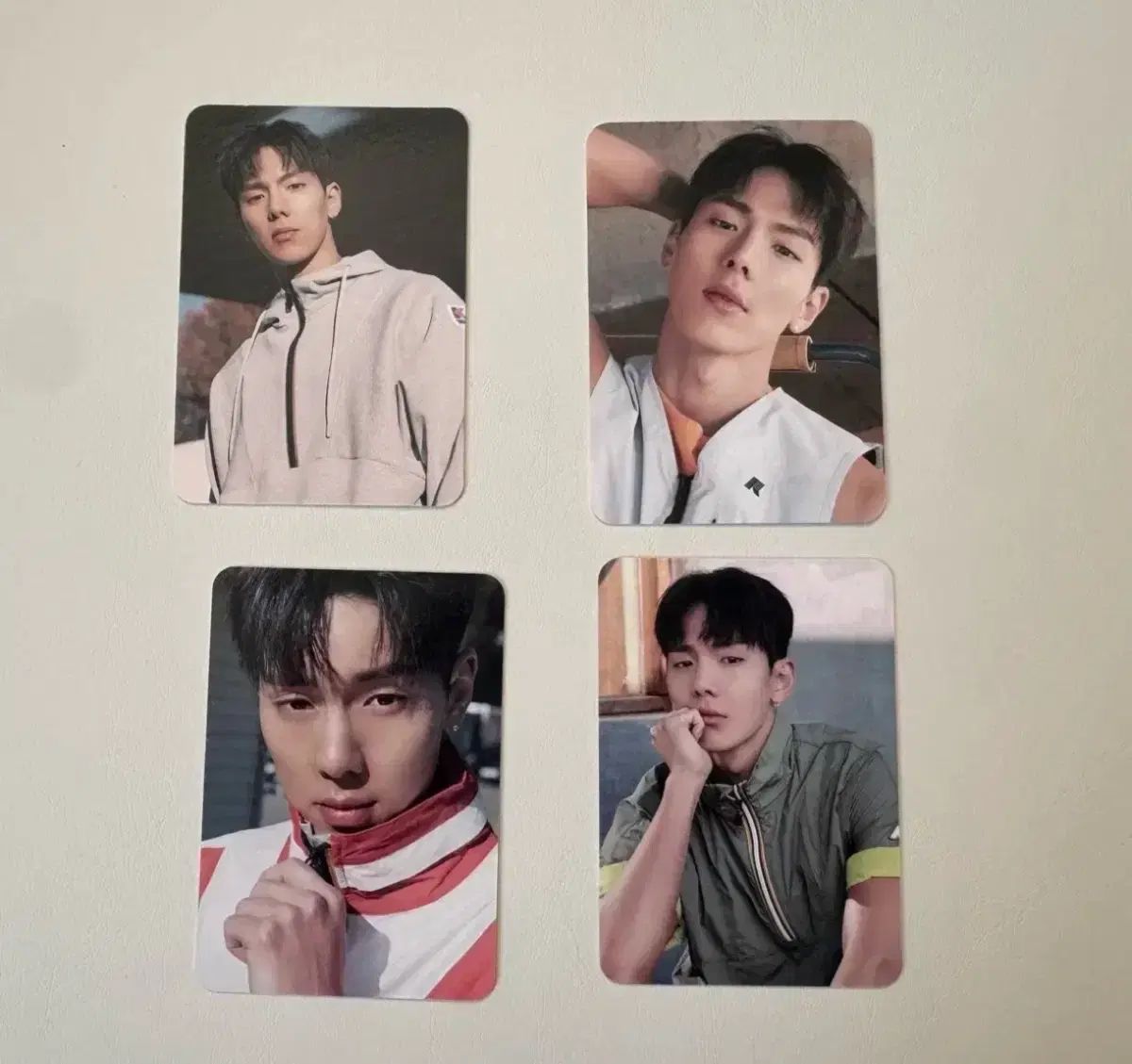 MONSTA X(モンスタエックス・モネク) ショヌ(SHOWNU) K-WAY(ケーウェイ