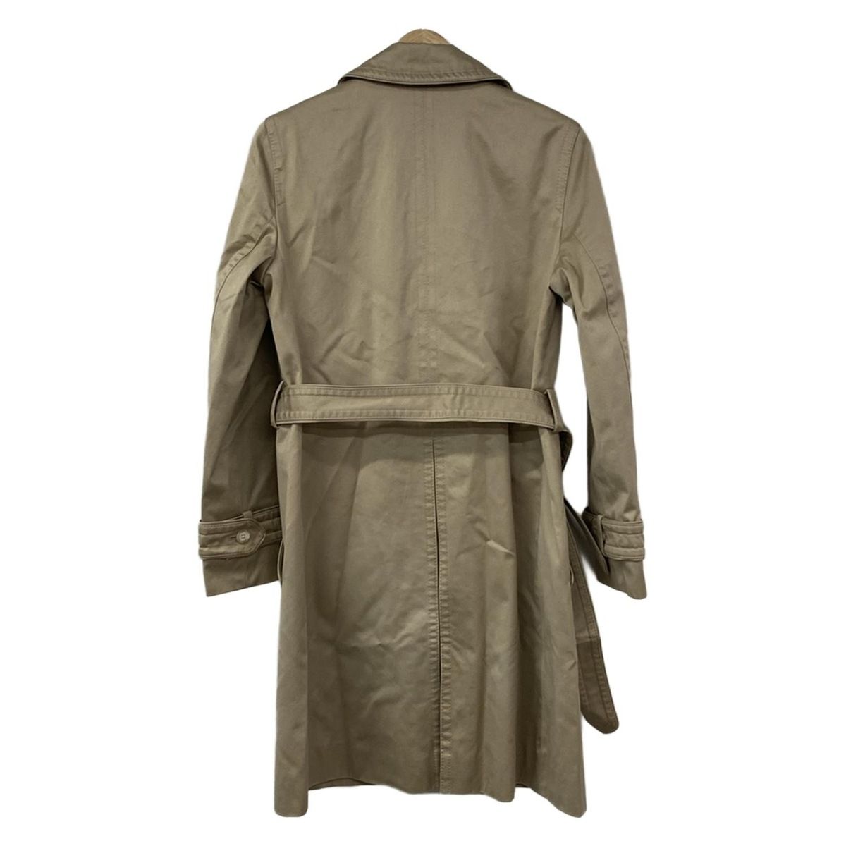 COACH(コーチ) トレンチコート サイズS レディース美品 - ベージュ