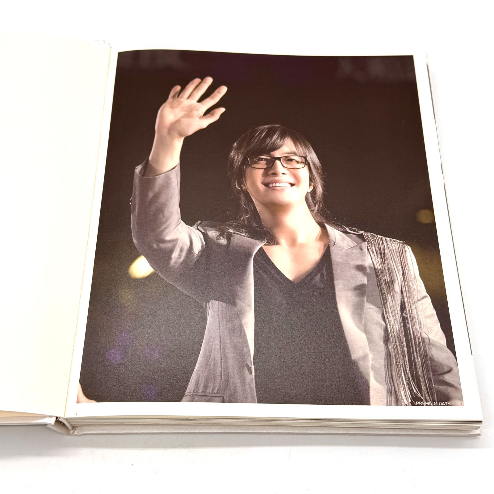 ペ・ヨンジュンセット ヨン様 4月の雪マグカップ 長財布 PREMIUM DAYS