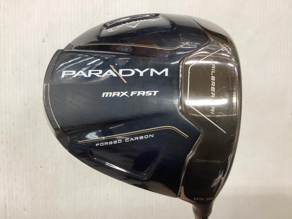 キャロウェイ PARADYM MAX FAST 10.5度 SPEEDER NX 40 for Callaway