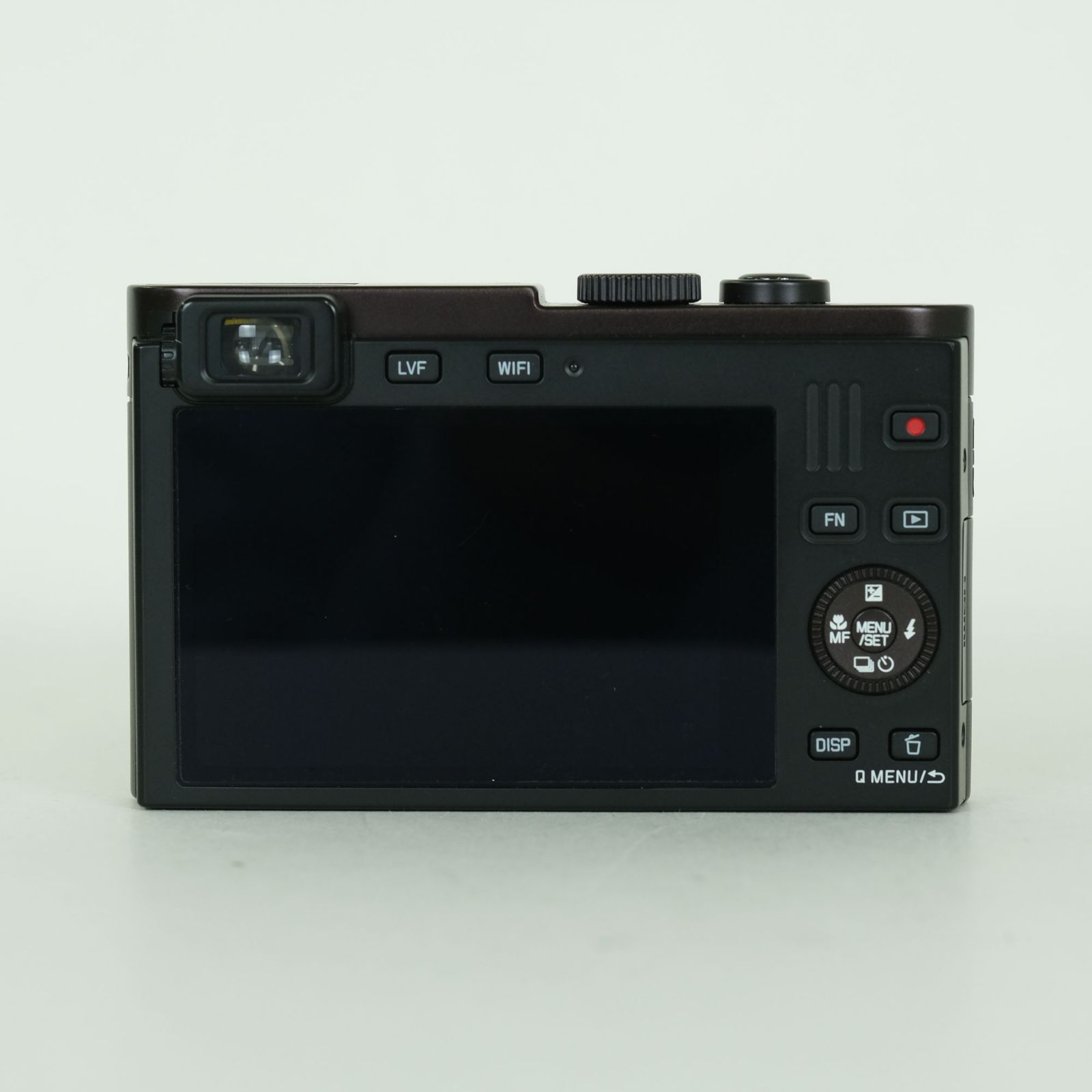 良品] LEICA C(Typ112) ダークレッド | コンパクトデジタルカメラ
