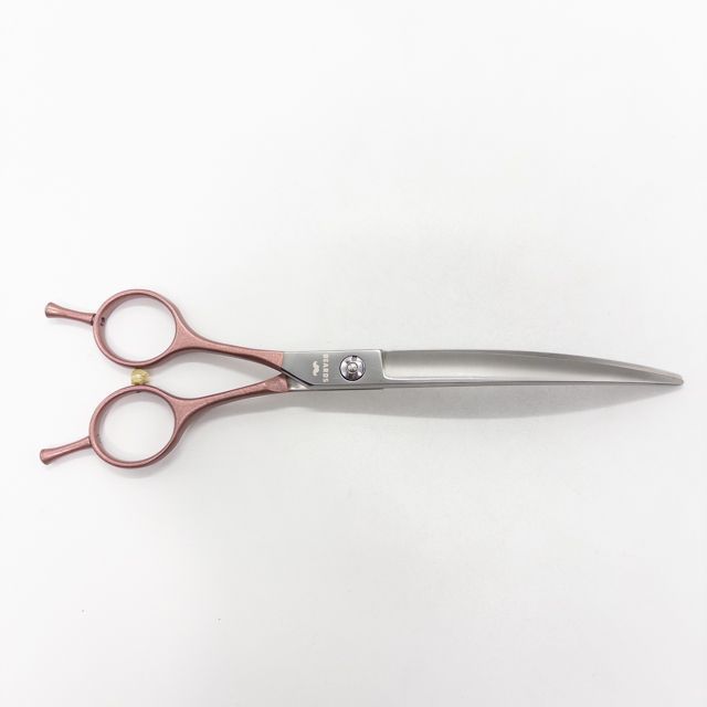 ビアーズBEARDS】Merveille7カーブシザー トリミングシザー メガネ