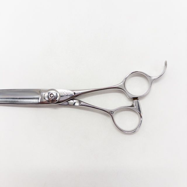 【新春セール】新品 未使用 ハイネッタ 7インチ マイカスタム101 ハイネッタHi-Neta】マイカスタム101 シザー オフセット 理容 美容