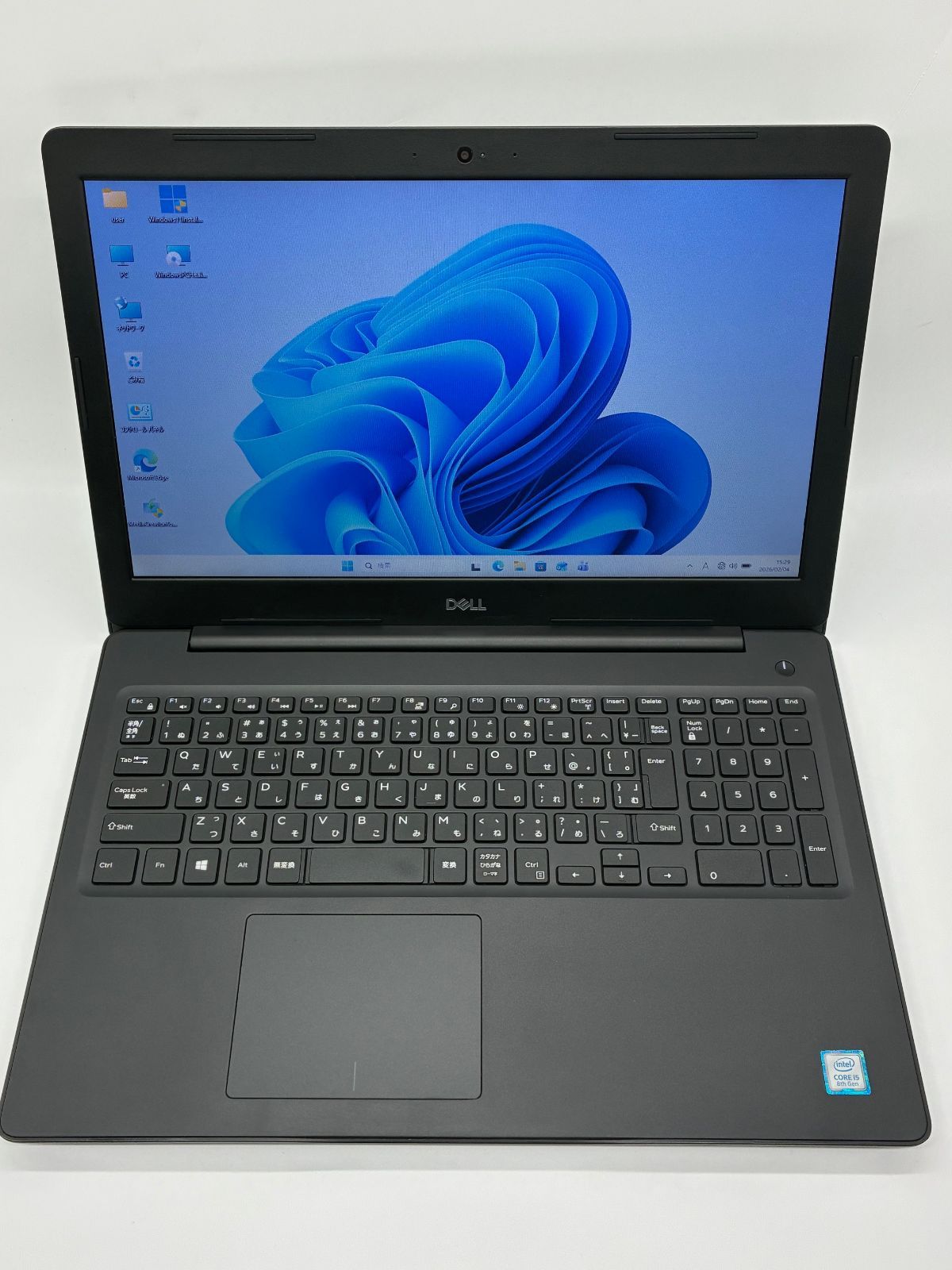 30日間保証】DELL Latitude 3590 Core i5-8250U（第8世代・1.6GHz