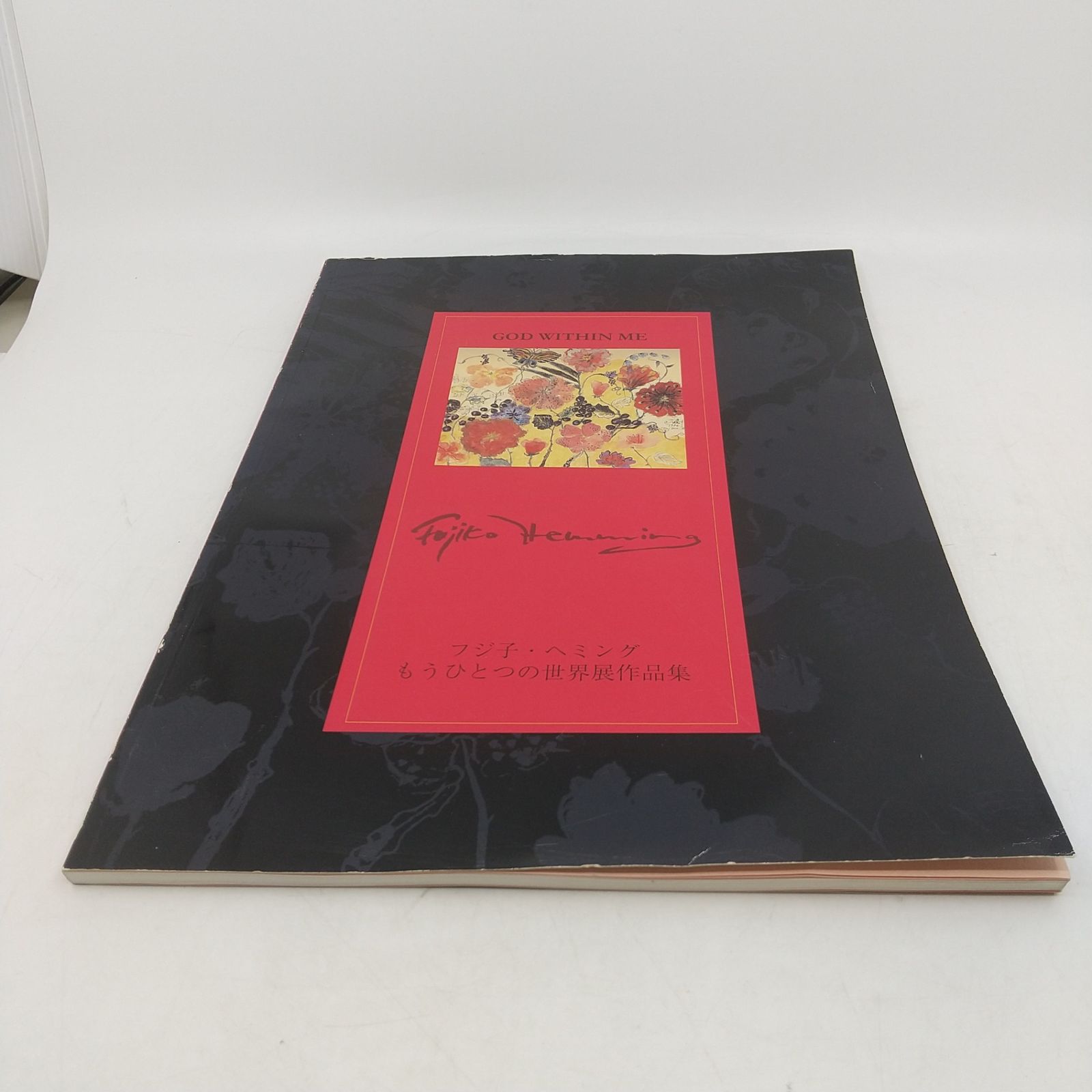 魂のピアニスト フジ子・ヘミング ~もうひとつの世界~展 作品集 