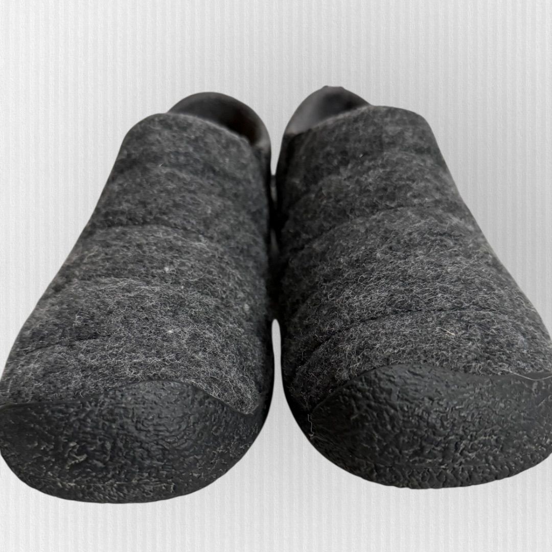  キーン 26.5 cm KEEN ハウザーツー HOWSER II サイドゴアシューズ スニーカー グレー ブラック カジュアルシューズ アウトドアシューズ