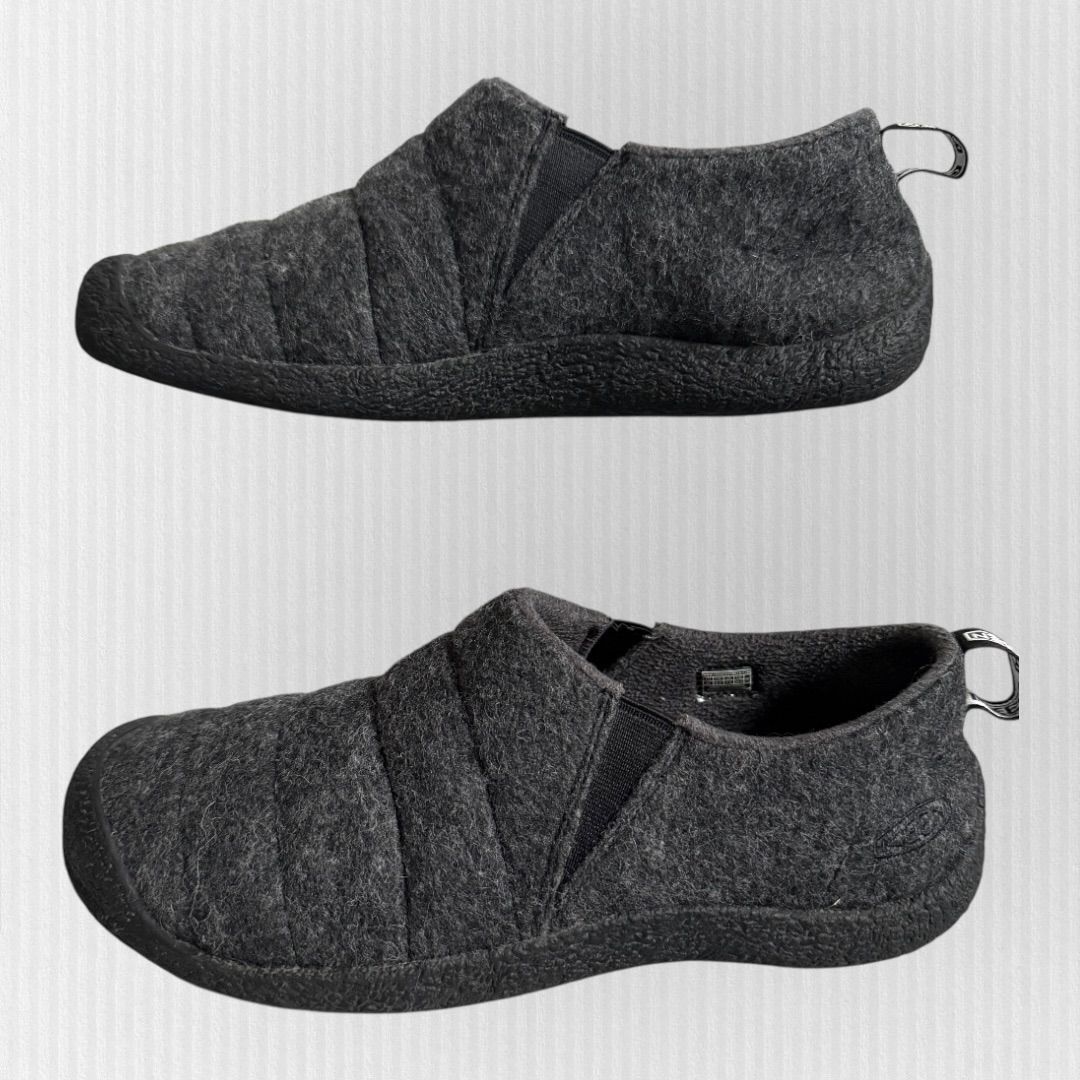 グレー ブラック