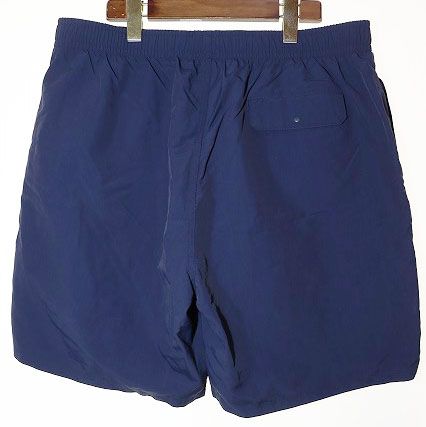 ✨️最終お値下げ✨️Supreme ショートパンツ 水着 ターコイズ/ネイビー シュプリーム SUPREME 23SS NYLON WATER SHORT NAVY L ナイロン