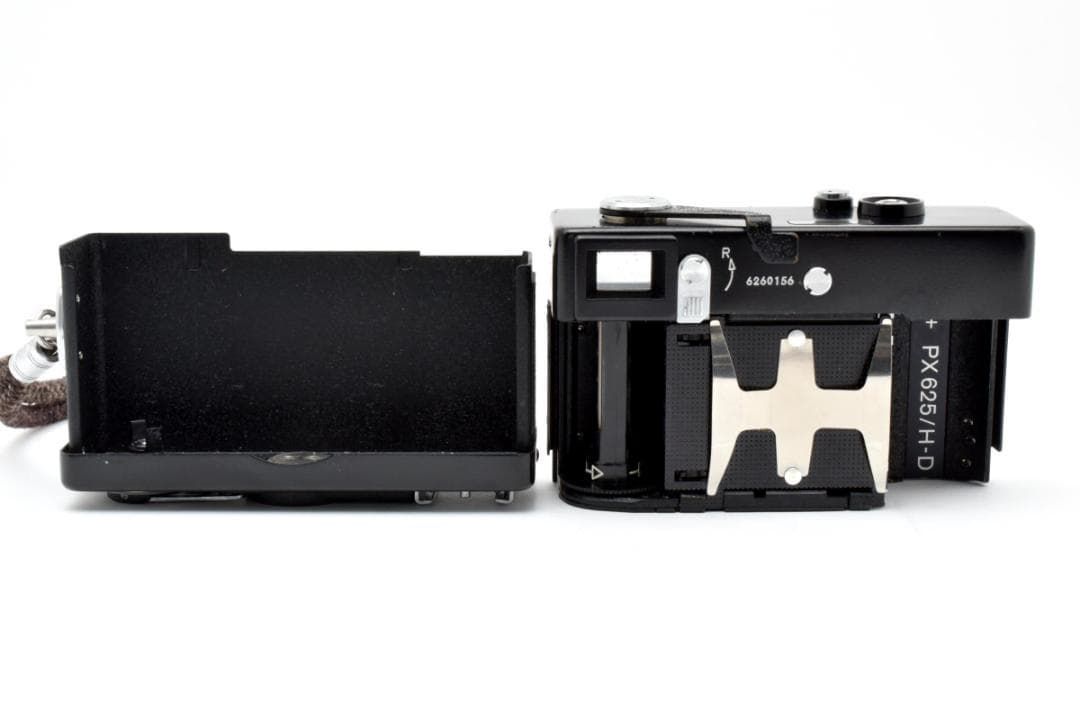 3】訳あり特価！Rollei ローライ 35 ブラック シンガポール製 フィルム