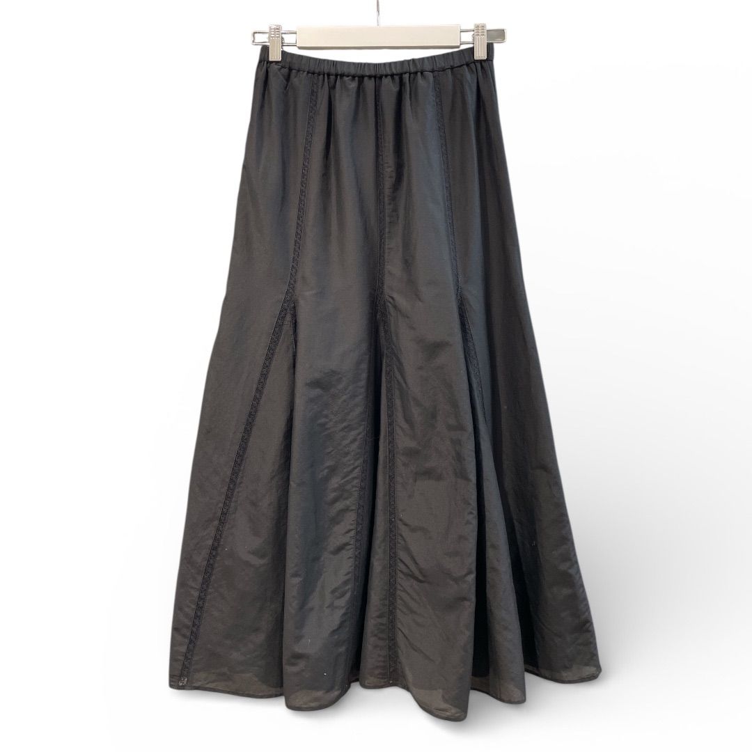 IENA イエナ コットンシルク マーメイドスカート 2025ss 定価¥23100
