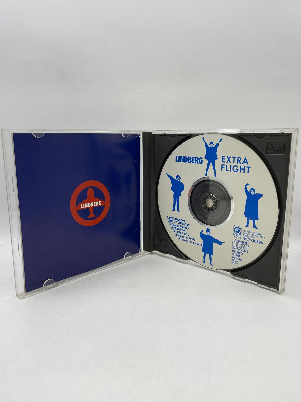 CD】 リンドバーグ Extra Flight LINDBERG 2602CZta44 - メルカリ