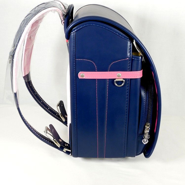 新品 メゾピアノ mezzo piano 女の子用 ランドセル ガーリーリボン 