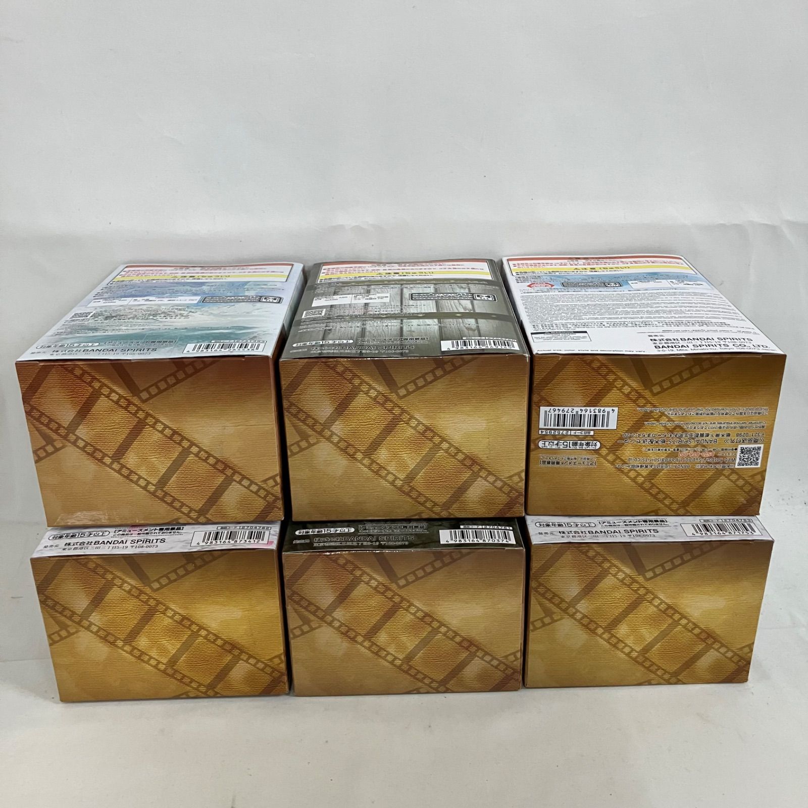 未開封 ワンピース ONE PIECE WCF ワールドコレクタブルフィギュア