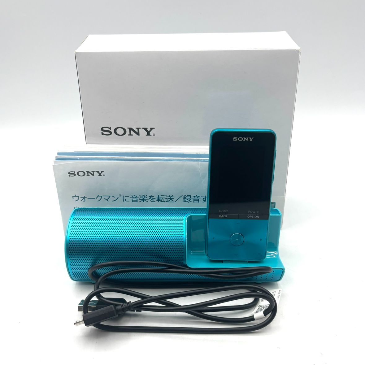 え沖】SONY ソニー WALKMAN ウォークマン Sシリーズ 16GB Bluetooth
