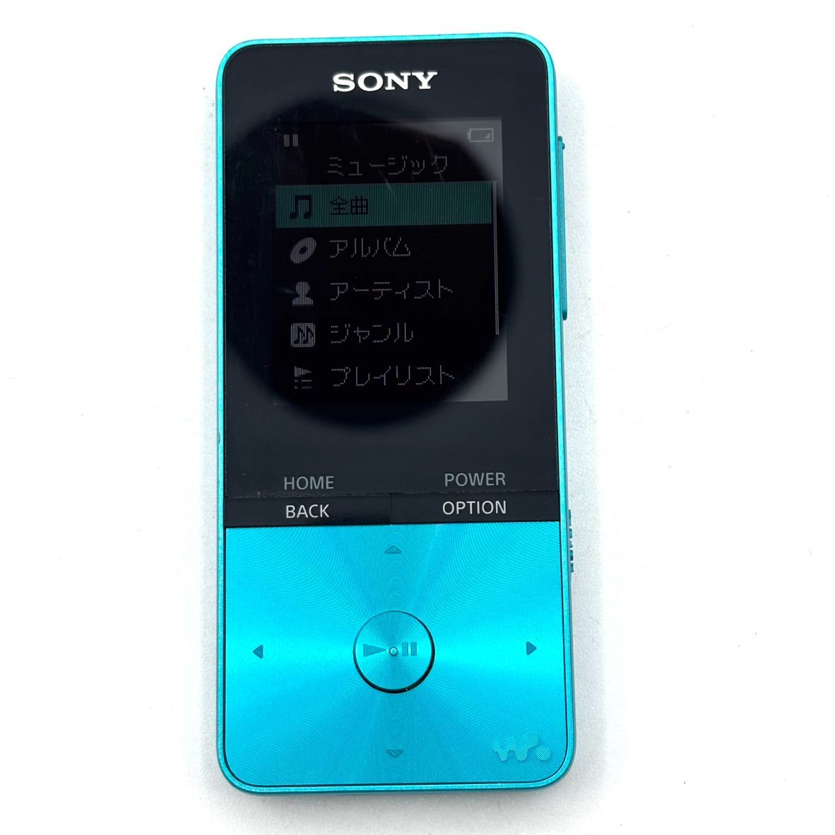 え沖】SONY ソニー WALKMAN ウォークマン Sシリーズ 16GB Bluetooth