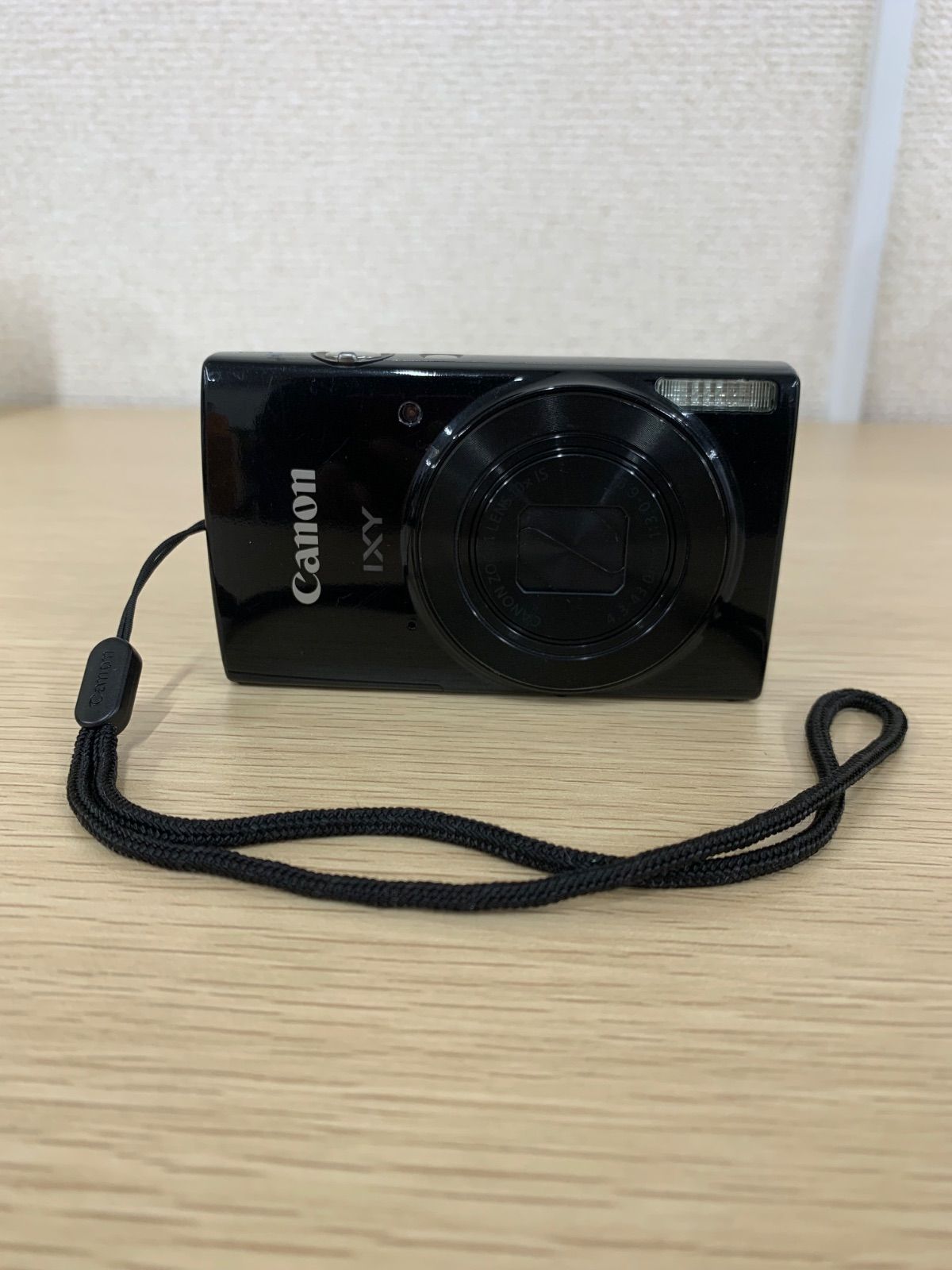 3【通電動作未確認】Canon IXY190 カメラ デジカメ コンパクトカメラ