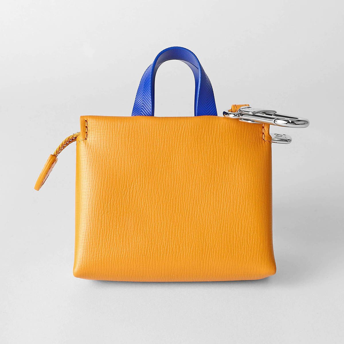 新品 ルイヴィトン Louis Vuitton キーホルダー LV ミニ ショッパー